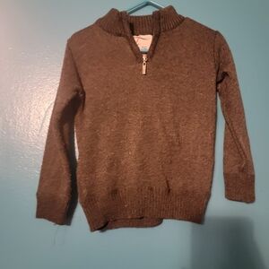 Gray Faze 1 4t Sweater